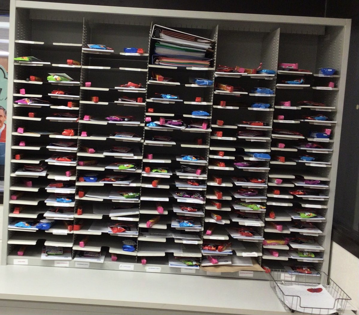 Last week was a blast celebrating all staff for their dedication. From the thank you(s) to sweet treats and mailbox surprises, our staff enjoyed a week of well-deserved, kind gestures. 🙏 to all of the parents &amp; team who made this possible! #ISinnovators #TeacherAppreciation