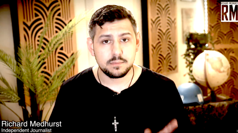 Medhurst Case:  Test of a Turning Tide on Gaza 
consortiumnews.com/2025/05/12/med…  

British police have given the Crown Prosecution Service the file on journalist Richard Medhurst in a test of how far Western governments will go to continue defending Israel’s monstrous atrocities in Gaza,