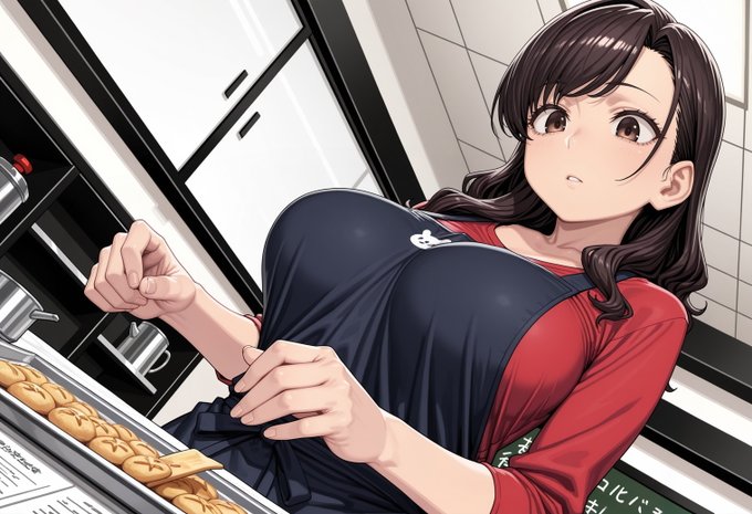 お菓子作りに挑戦中の妹
妹「え～っと…この後何すればいいんだっけ? 蒸す?」 