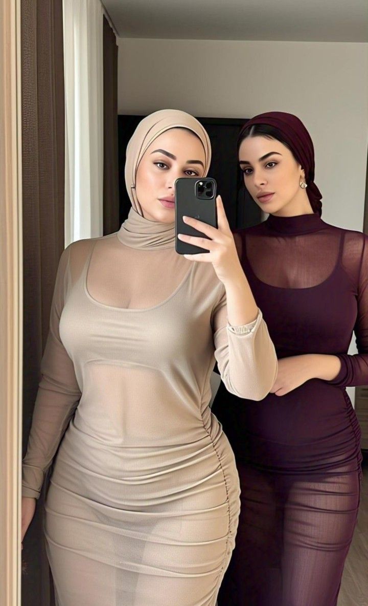 قريبا سوف يكون اجباري على كل مسلمة ان يكون هذا الحجاب الشرعي 
هل هناك من سوف يرفض