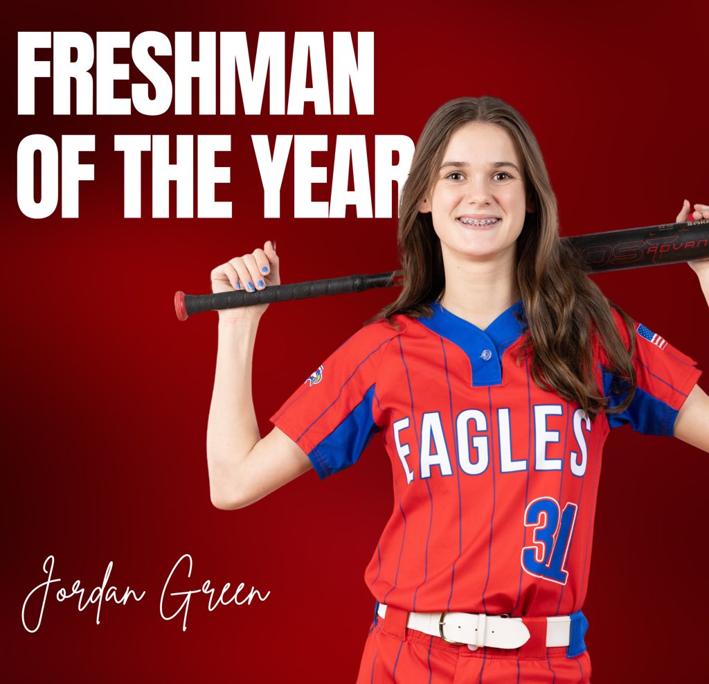 LCCS Athletics (@lccsathletics) on Twitter photo ๐ฅ Congrats to our TAPPS Div. III, District 1, Freshman of the Year: Jordan Green!
๐ฆ
๐ฅ #lccseagles #wogwag <a href="/TAPPSSoftball/">TAPPS Softball</a> <a href="/TXPrepSoftball/">Texas Prep Softball</a> <a href="/GMsportsmedia1/">GM Sports Media</a> <a href="/TeamLSCSN/">Lone Star Christian Sports Network (LSCSN)</a> <a href="/dfwvarsity/">dfw varsity</a> <a href="/VYPEDFW/">VYPE DFW</a> ๐ฅ Congrats to our TAPPS Div. III, District 1, Freshman of the Year: Jordan Green!
๐ฆ
๐ฅ #lccseagles #wogwag <a href="/TAPPSSoftball/">TAPPS Softball</a> <a href="/TXPrepSoftball/">Texas Prep Softball</a> <a href="/GMsportsmedia1/">GM Sports Media</a> <a href="/TeamLSCSN/">Lone Star Christian Sports Network (LSCSN)</a> <a href="/dfwvarsity/">dfw varsity</a> <a href="/VYPEDFW/">VYPE DFW</a>