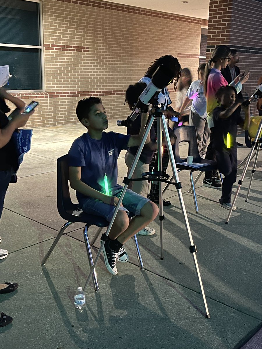 Dev Hammel, MSEd tweet media