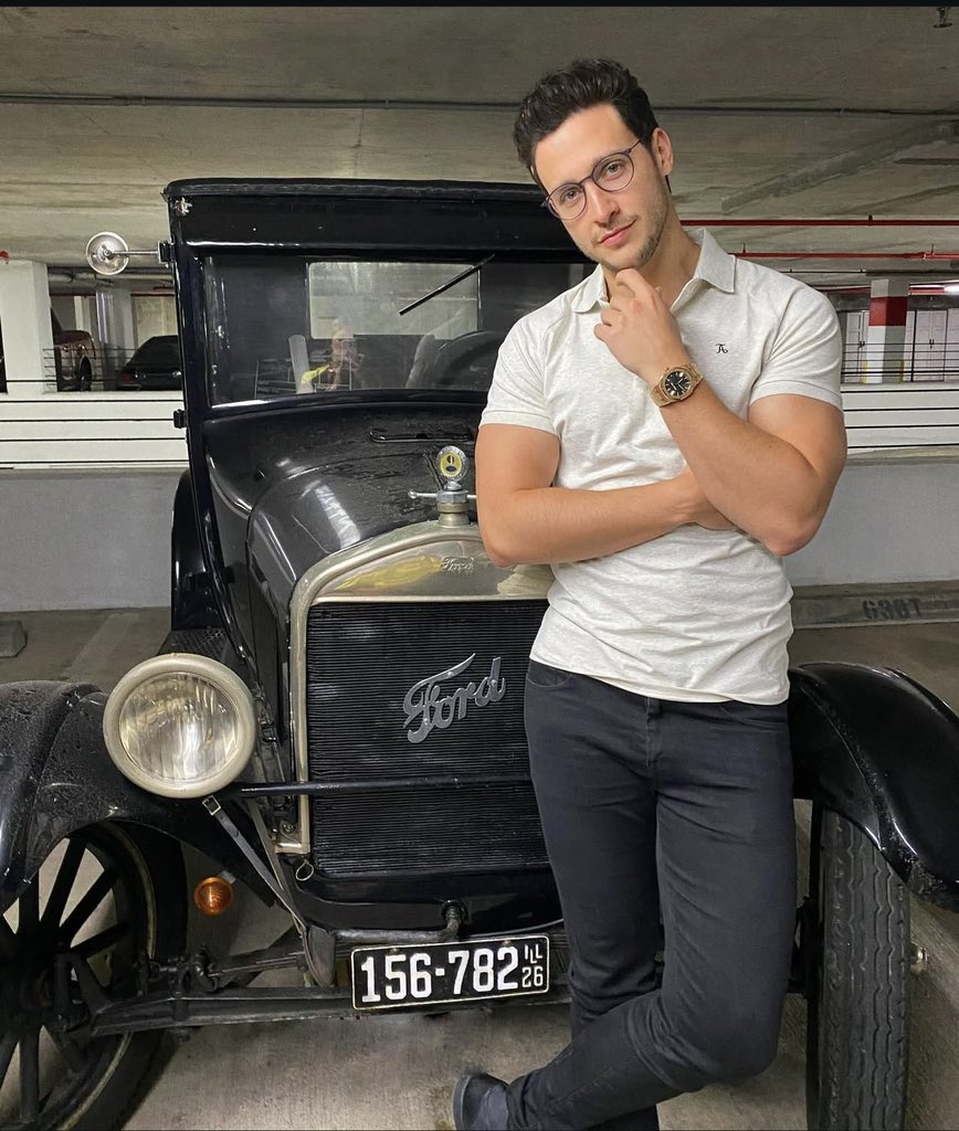 Who needs an R8 when you can have a model-T🚘🔥😜 #ford