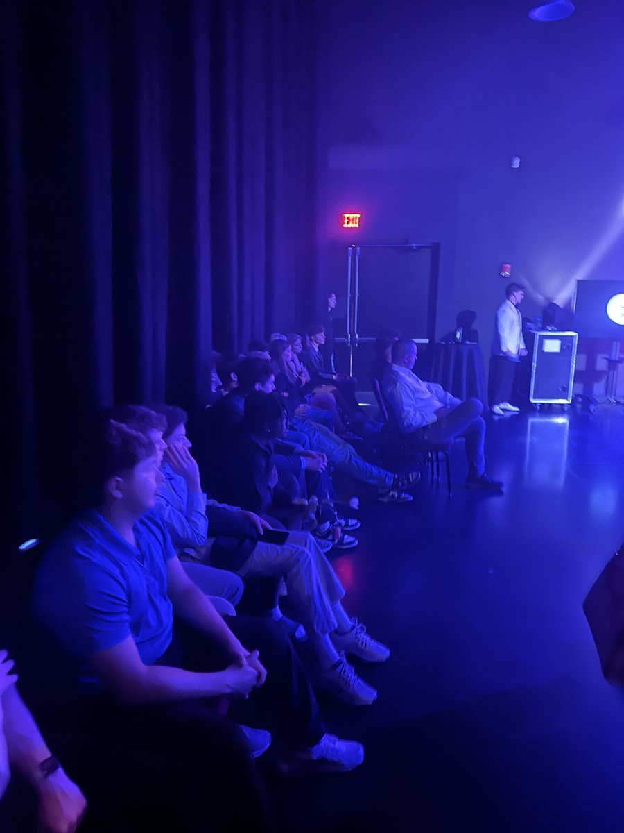 INCubatorBHS's tweet image. Another awesome pitch night at BPS thank you to our judges and students, mentors, and coaches for helping to make this program the fun time that it always is!