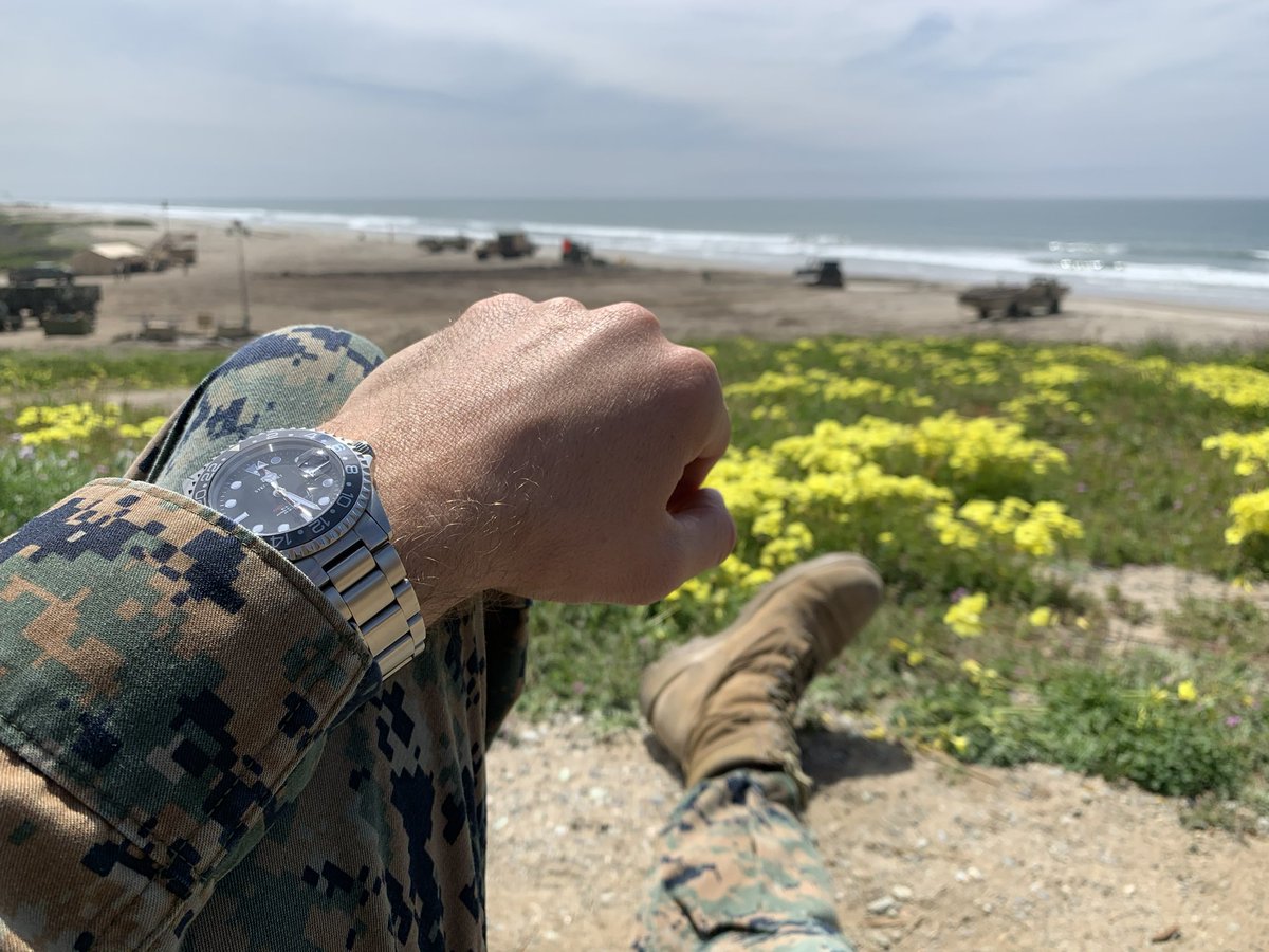 There are days where I miss the Corps and watching beach landings &amp; assaults… sight to behold.