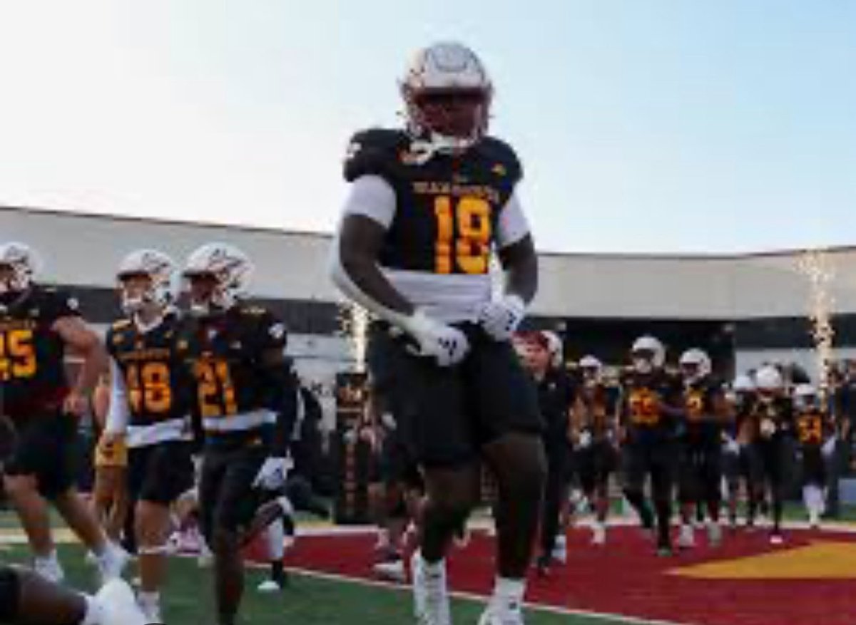 Tavon Bell (@tavonbell87) on Twitter photo After a great talk with <a href="/JontaviusMorris/">𝐂𝐨𝐚𝐜𝐡 𝐌𝐨𝐫𝐫𝐢𝐬</a> I am blessed to receive an offer from <a href="/ULM_FB/">ULM Football</a>
<a href="/aburnette318/">Adrian Burnette</a> <a href="/IAmTaeTrent/">Tae Trent™</a> <a href="/football_fphs/">FPHS Football</a> <a href="/Rivals/">Rivals</a> <a href="/247Sports/">247Sports</a> <a href="/Rivals/">Rivals</a> <a href="/BillyEmbody/">Billy Embody</a> <a href="/On3Recruits/">Follow @Rivals</a> After a great talk with <a href="/JontaviusMorris/">𝐂𝐨𝐚𝐜𝐡 𝐌𝐨𝐫𝐫𝐢𝐬</a> I am blessed to receive an offer from <a href="/ULM_FB/">ULM Football</a>
<a href="/aburnette318/">Adrian Burnette</a> <a href="/IAmTaeTrent/">Tae Trent™</a> <a href="/football_fphs/">FPHS Football</a> <a href="/Rivals/">Rivals</a> <a href="/247Sports/">247Sports</a> <a href="/Rivals/">Rivals</a> <a href="/BillyEmbody/">Billy Embody</a> <a href="/On3Recruits/">Follow @Rivals</a>