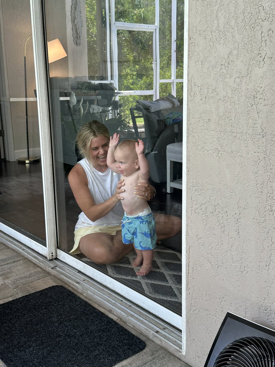 Happy anniversary and Happy Mother’s Day to my beautiful bride &amp; the rock of our family. Thank you for your unconditional love, tireless sacrifice and contagious energy. I love doing life with you and building our family together. Thank you God for this amazing woman!