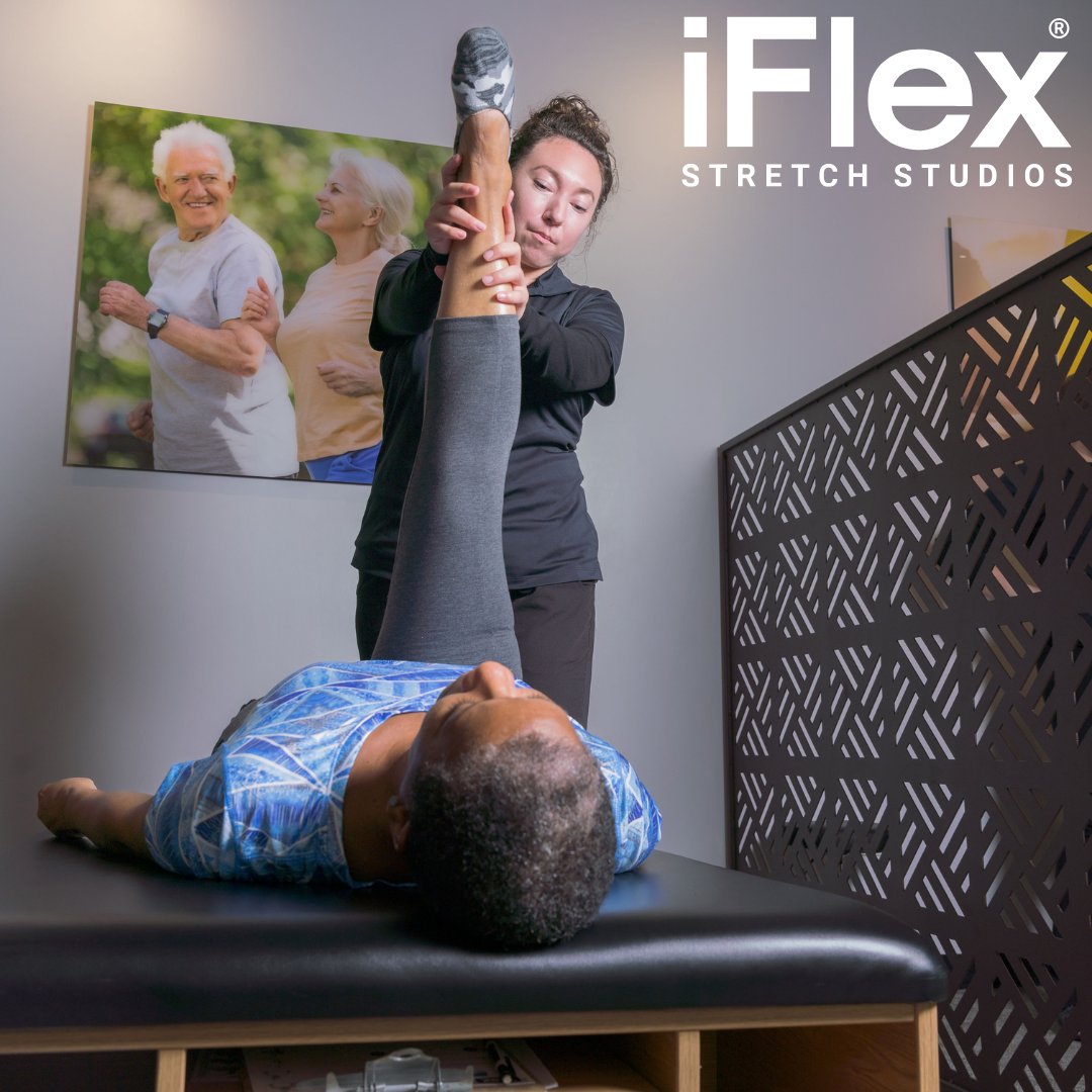 The construction industry is a physically demanding field, often leading to aches and pain. I have found assisted stretch therapy helpful to increase my range of motion and relieve the ache of tight muscles.

At iFlex Stretch Studios, we offer personalized and professional