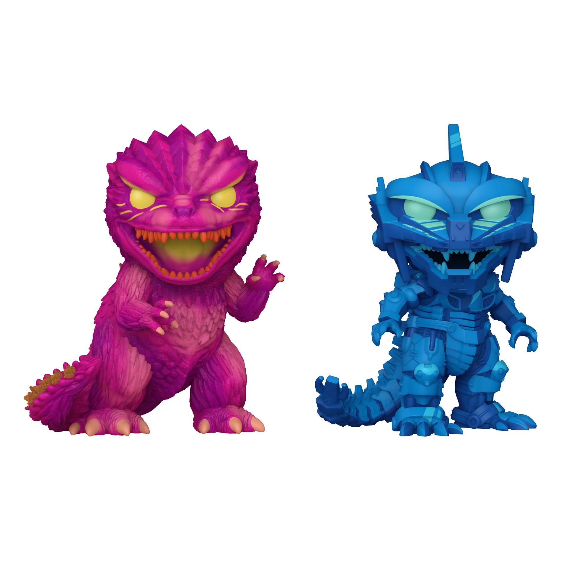 Funko Pop メカゴジラ　蓄光 Amazon.com: POP Godzilla vs Kong - Godzilla Blacklight