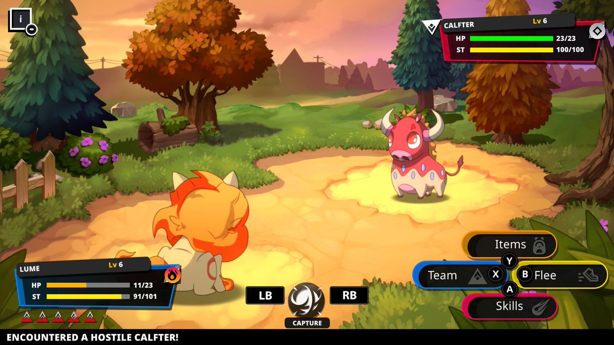 Nexomon: Extinction is $1.99 on Steam buff.ly/CIg9TIn 

Deck playable