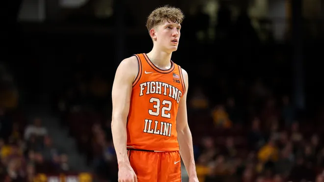 Kasparas Jakucionis measured out rather impressively at the 2025 NBA Draft Combine.. More 👇 <a href="/LockMamba/">Lock Mamba</a> 

STORY: armchairillini.com/kasparas-jakuc…