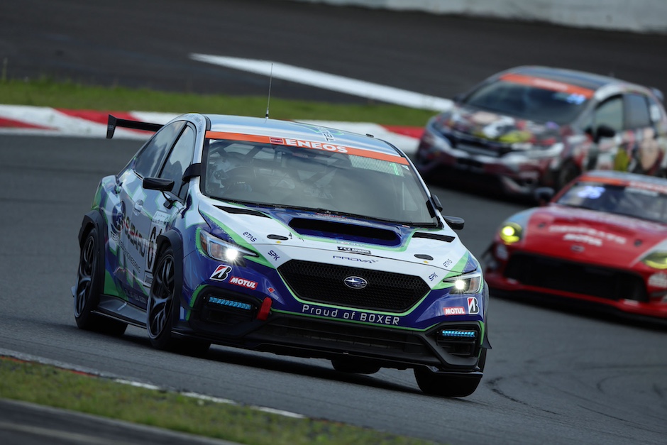 SUBARU/STI MOTORSPORT on X: 