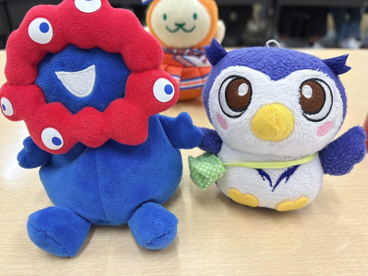 EnNvnjh's tweet image. ミャクミャクめいじろう