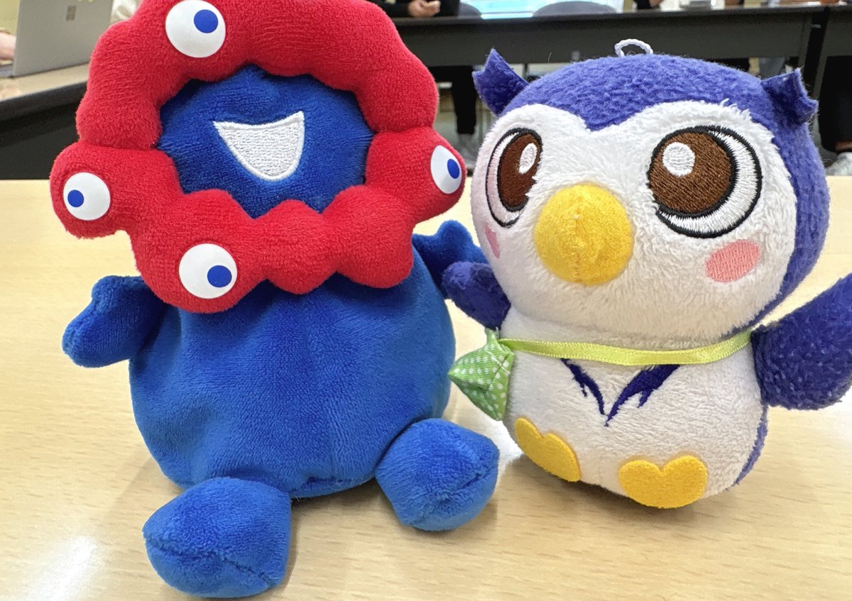 EnNvnjh's tweet image. ミャクミャクめいじろう