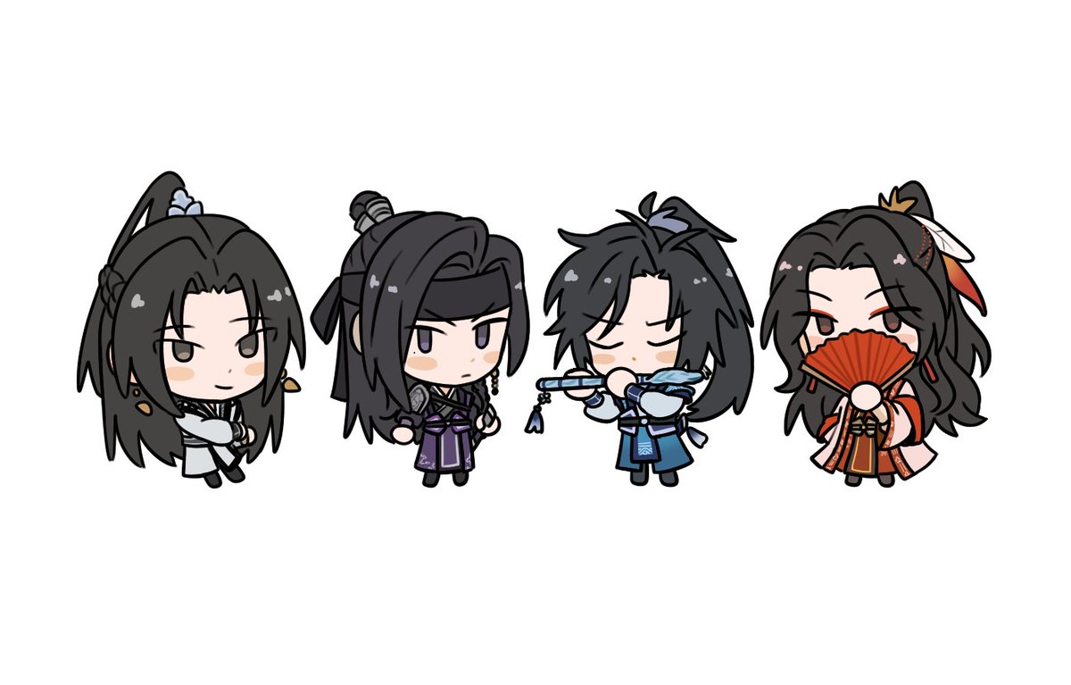 사방 선문의 대랑들 ~