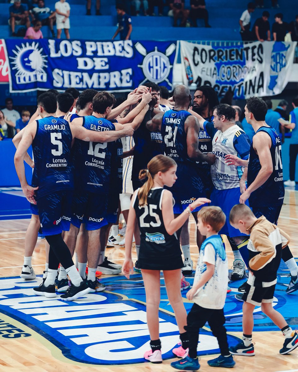 Santiago Ortega (@seoprensa) on Twitter photo El 3° equipo en culminar la fase regular de #LaLigaNacional fue <a href="/ClubRegatasCtes/">Club de Regatas Corrientes</a> con una marca de 20-18.
Cambió de entrenador y muchas pero muchas lesiones en una temporada con altibajos.
Fue campeón del Torneo Interligas (ganándole en su estadio ni más ni menos que a San Martín) El 3° equipo en culminar la fase regular de #LaLigaNacional fue <a href="/ClubRegatasCtes/">Club de Regatas Corrientes</a> con una marca de 20-18.
Cambió de entrenador y muchas pero muchas lesiones en una temporada con altibajos.
Fue campeón del Torneo Interligas (ganándole en su estadio ni más ni menos que a San Martín)