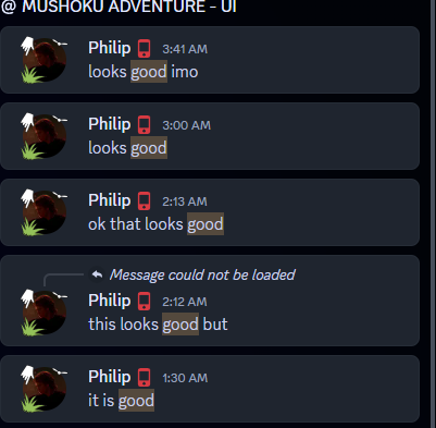 CRUELxUI's tweet photo. @00arukio @PizzaOfficials 
1. Wasted 5 hours on a UI for a team that promised a decision on the spot. I worked fast, stayed available, and got nothing but praise, “looks good,” “I like it.” Then, after everything was done, they suddenly say, “We’ don't like it.”

#ROBLOX https://t.co/goURPrRkmg