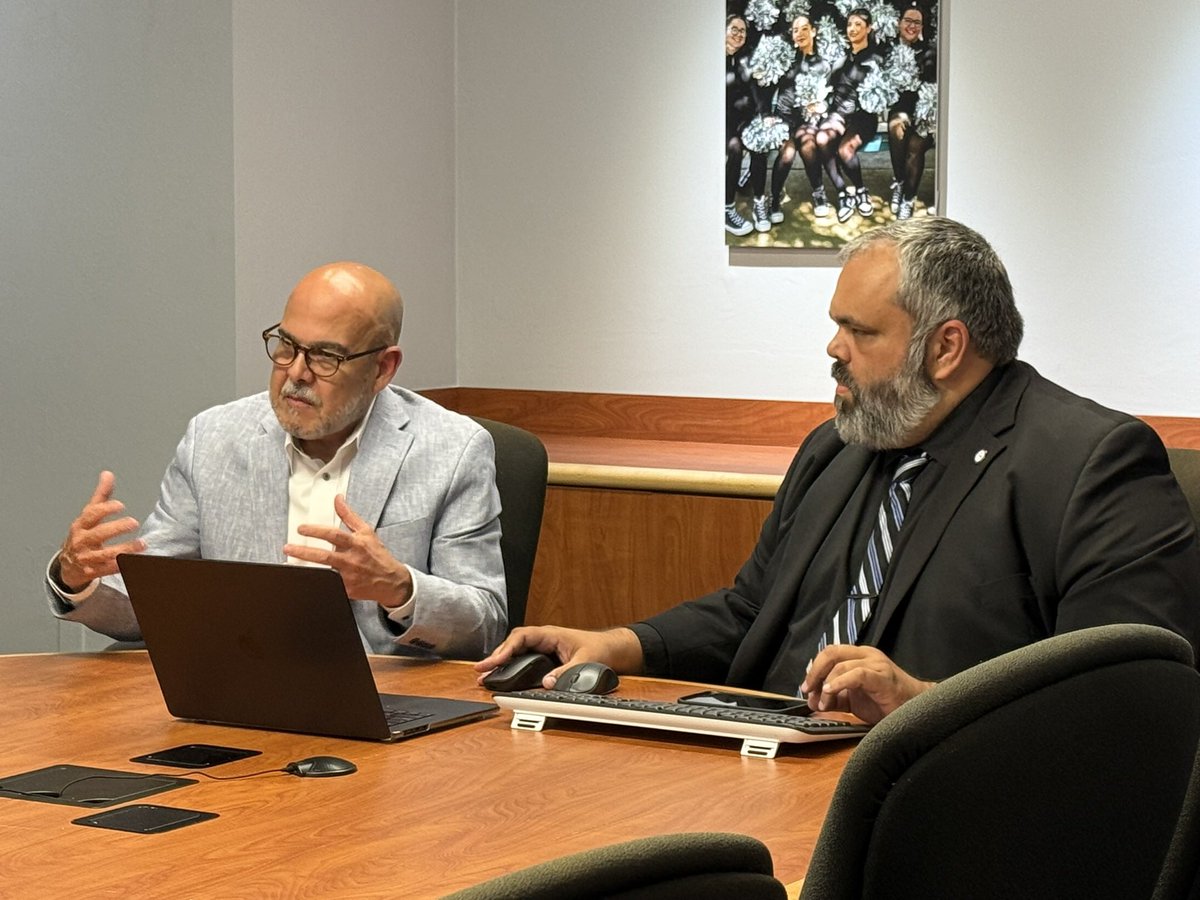 Jose L. Dotres, Ed.D. (@suptdotres) on Twitter photo Tonight’s AI in Our Schools: Family Livestream Event provided valuable insight into how artificial intelligence is shaping teaching and learning across <a href="/MDCPS/">Miami-Dade Schools</a>. Special thanks to Dr. Maya Israel from <a href="/UF/">FLORIDA</a> for sharing her expertise, and to the families who joined us. Missed it? Tonight’s AI in Our Schools: Family Livestream Event provided valuable insight into how artificial intelligence is shaping teaching and learning across <a href="/MDCPS/">Miami-Dade Schools</a>. Special thanks to Dr. Maya Israel from <a href="/UF/">FLORIDA</a> for sharing her expertise, and to the families who joined us. Missed it?
