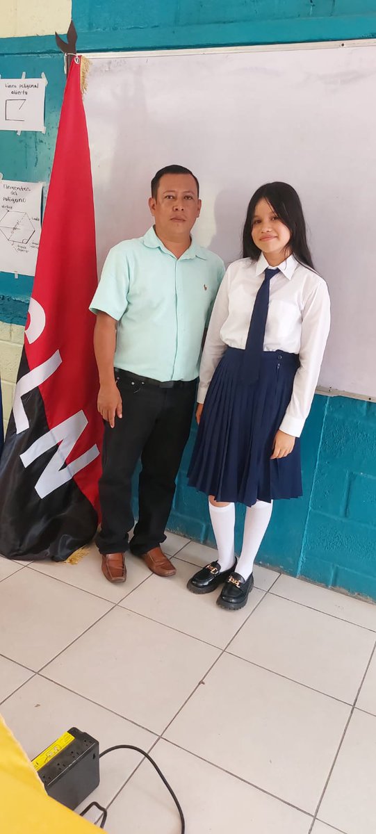 InstitutoLopez's tweet photo. 📖🧮𝐎𝐋𝐈𝐌𝐏𝐈𝐀𝐃𝐀𝐒 𝐌𝐀𝐓𝐄𝐌Á𝐓𝐈𝐂𝐀𝐒 𝟐𝟎𝟐𝟓 📖🧮
Etapa Municipal - Resultados Obtenidos.
Categoría Femenina
🏅Primer Lugar: Lixi Danieska Alvir Casco
@minednicaragua
@JinotegaWiwili 
@DJinotega https://t.co/ClNinWAV1V
