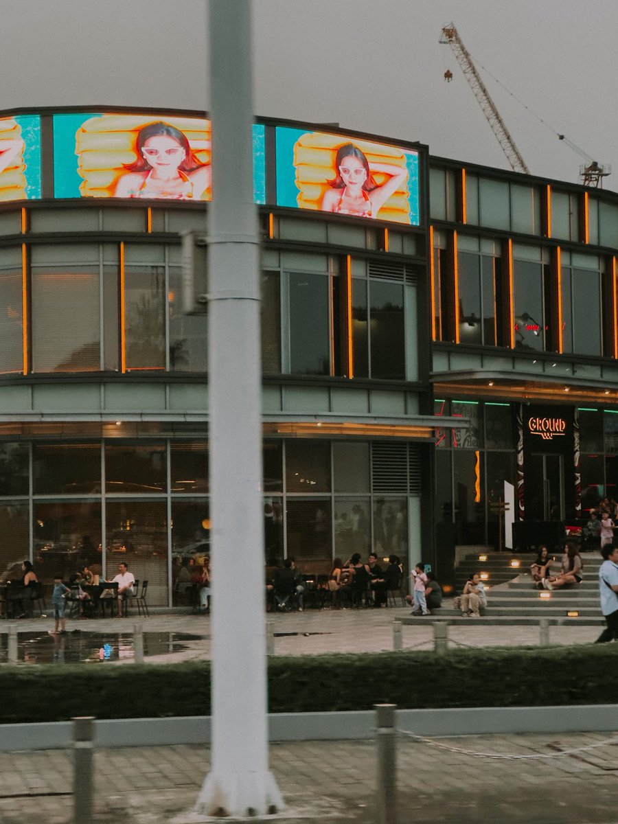 The Central