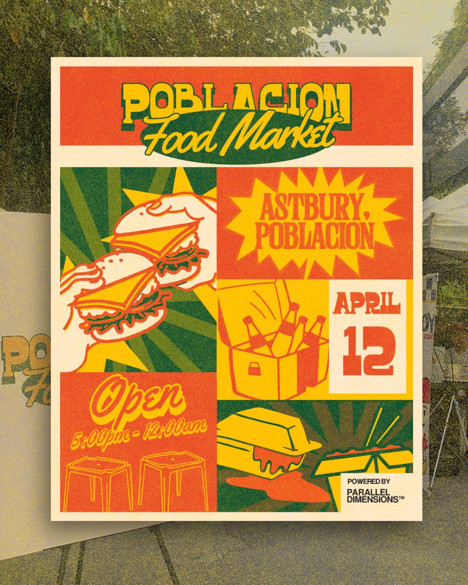 process_visual's tweet image. #processvisual - Recent Workz📂

:Parallel Dimension - Food Market graphics