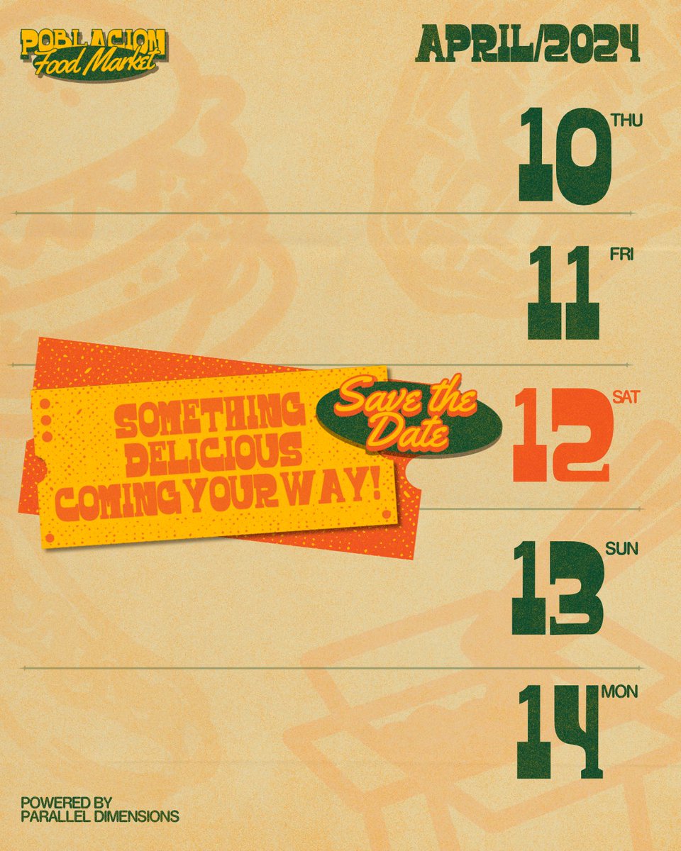 process_visual's tweet image. #processvisual - Recent Workz📂

:Parallel Dimension - Food Market graphics