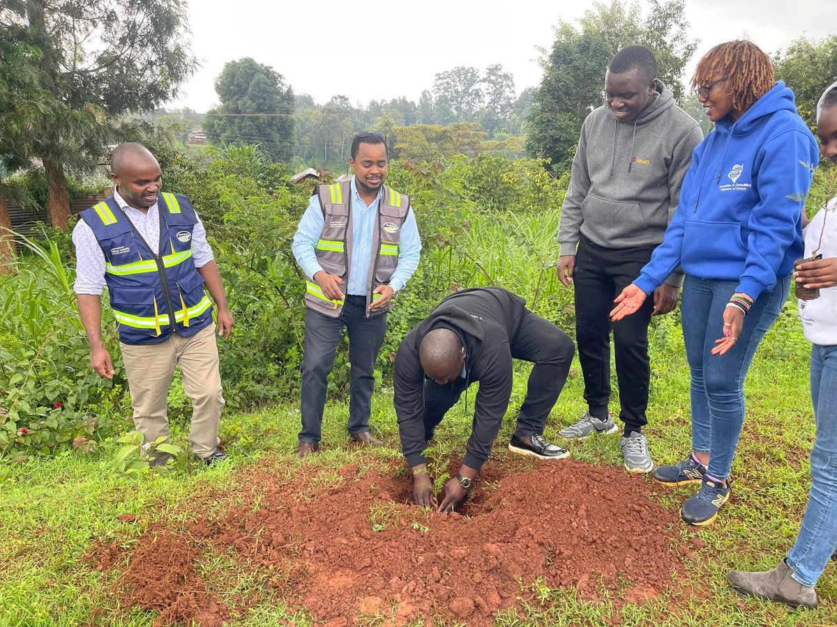 Noitech Engineering Ltd (@noitech_ltd) on Twitter photo At EPC 2024, we stood shoulder to shoulder with <a href="/KeNHAKenya/">Kenya National Highways Authority (KeNHA)</a> ‘<a href="/EngineersBoard/">Engineers Board of Kenya</a> & other changemakers for the planet.
One year on, our mission is the same:
✅ Protect the environment
✅ Empower communities
✅ Build a better future
Join us in the journey. 🌿 #ActNow #EPC2024 At EPC 2024, we stood shoulder to shoulder with <a href="/KeNHAKenya/">Kenya National Highways Authority (KeNHA)</a> ‘<a href="/EngineersBoard/">Engineers Board of Kenya</a> & other changemakers for the planet.
One year on, our mission is the same:
✅ Protect the environment
✅ Empower communities
✅ Build a better future
Join us in the journey. 🌿 #ActNow #EPC2024