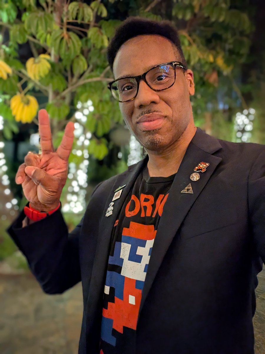 OG - Original Gamer. 🕹️