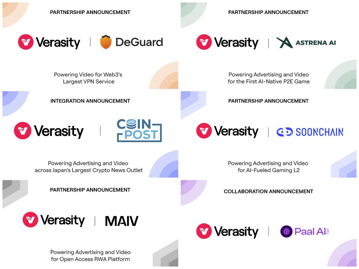 CryptoErwinNL's tweet image. Good morning $VRA fam

I wasn’t sharp enough yesterday, but now it’s everywhere, and the exchange itself has confirmed it: you can now trade $VRA in America 🇺🇸

This is one of the largest markets, previously untapped due to regulatory restrictions.

The gates are now open for…