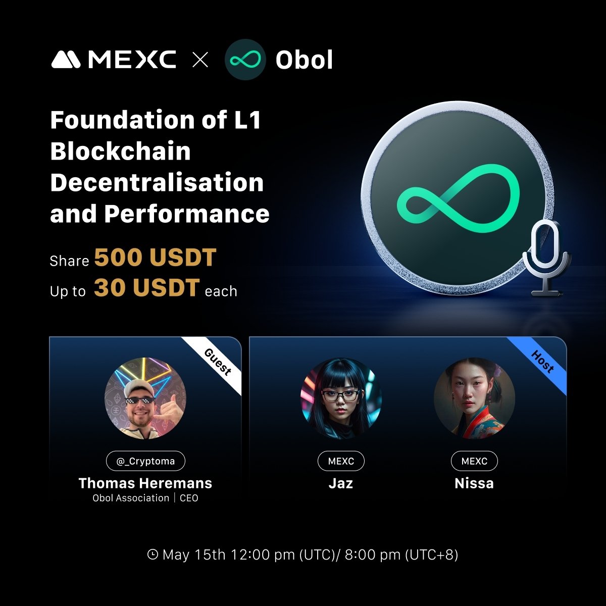 MEXC Alpha tweet media