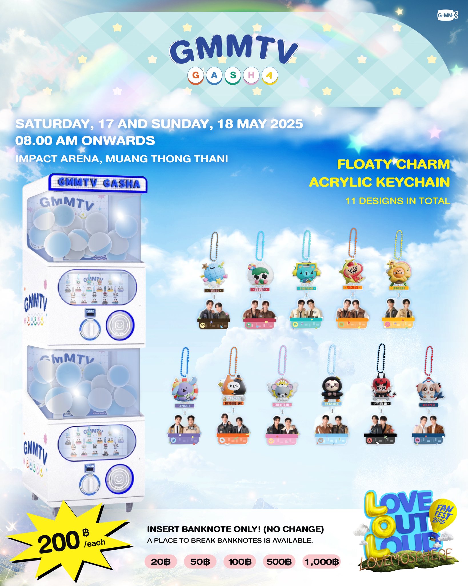 BounPrem Thailand (Official) on X: 