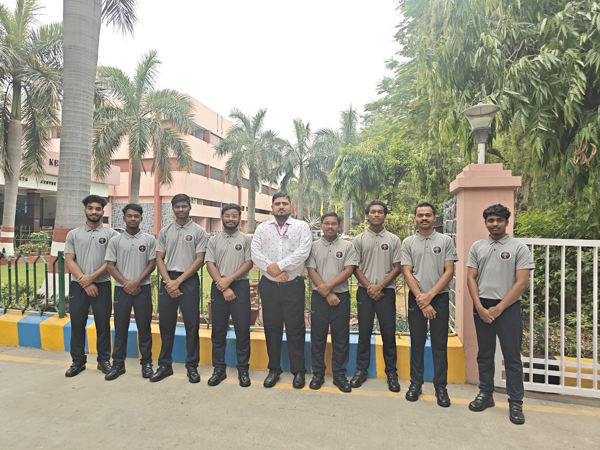 On May 8, 2025, eight students from various EMRSs in Odisha, along with students from other states, had the honor of meeting the Hon'ble President of India. These students are currently undergoing coaching for JEE Advanced in New Delhi, organized by NESTS. <a href="/rashtrapatibhvn/">President of India</a>