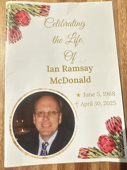 RIP <a href="/fevertree_mc/">Ian 🐘🐆🦓</a> ... your passion for conservation will be missed.

Ian was well known in Lowveld conservation circles.

(Apologies for only posting this now, I couldn't find Ian's profile on X.)