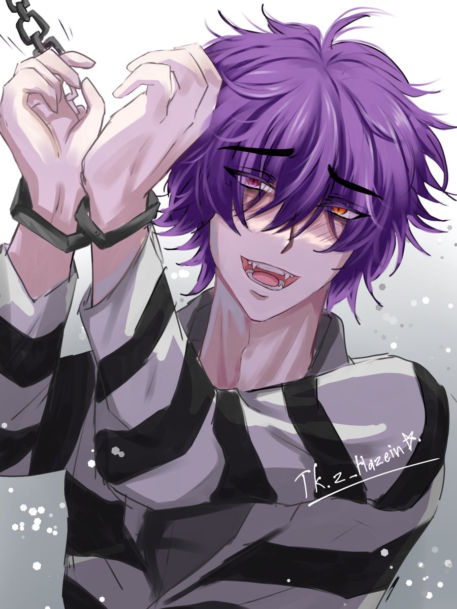 Taiyakii3003's tweet image. 🔥 #oc #originalcharacter #art #digitalart