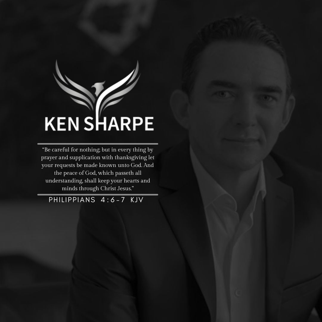 All of us have faced some form of anxiety at one point or another. God as our Father is not saying stop worrying, but rather when we are in a dark place, that’s when we must come to him with our needs and show gratitude, then he will give us peace and a calm that is not of this