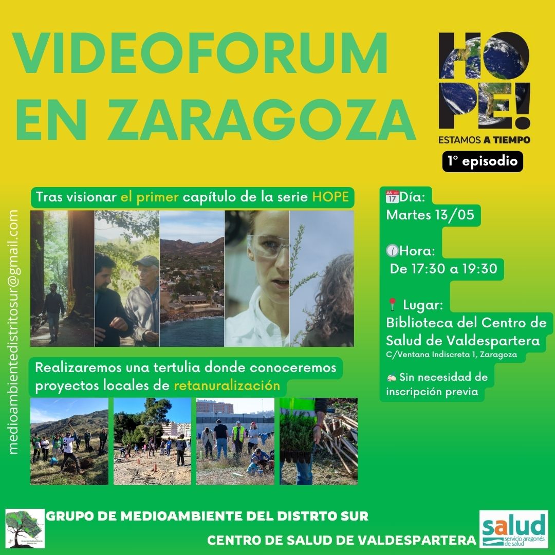 Fernando Follos (@ferfollos) on Twitter photo Hoy comienza el primero de la serie de capítulos que vamos a ir visionando de la serie <a href="/hope_enpie/">Javier Peña | Hope</a> como herramienta para buscar ideas, conocer experiencias locales y buscas nuevas iniciativas para mejorar nuestro futuro. Y me toca dar la entradilla... que ilusión!!! Hoy comienza el primero de la serie de capítulos que vamos a ir visionando de la serie <a href="/hope_enpie/">Javier Peña | Hope</a> como herramienta para buscar ideas, conocer experiencias locales y buscas nuevas iniciativas para mejorar nuestro futuro. Y me toca dar la entradilla... que ilusión!!!