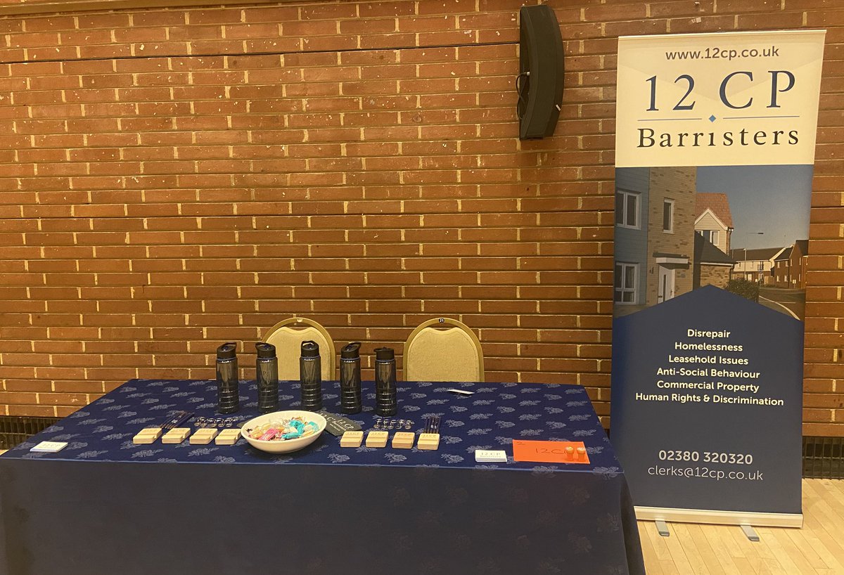 12CP are excited to be at <a href="/Tenancy_Fraud/">Tenancy Fraud Forum</a> annual conference today! 🎉🎉