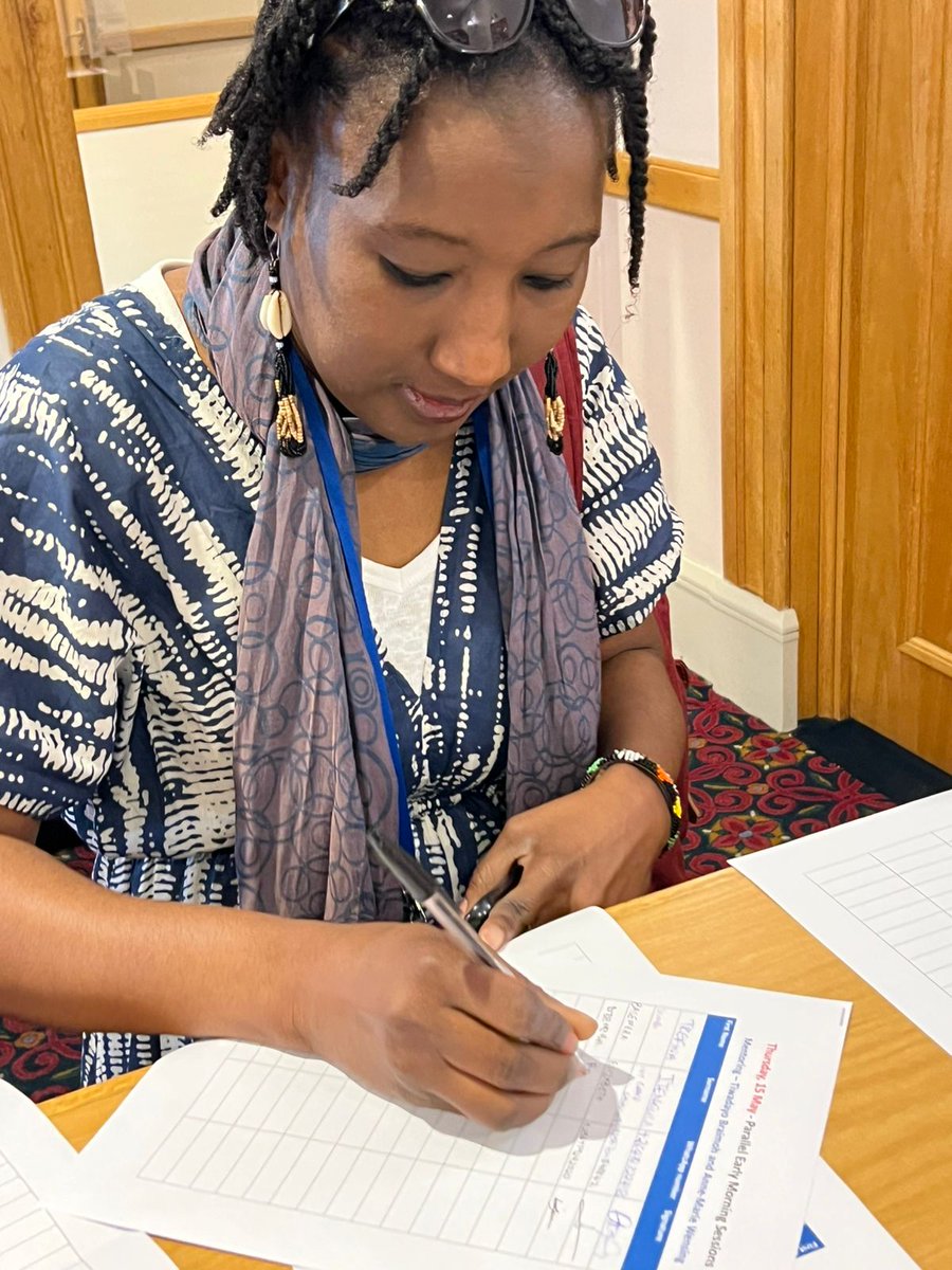 INTERESTconf's tweet image. And the premier #HIVAIDS conference on the #African continent is off in Windhoek, Namibia!

Registrations for #INTERESTConference are taking place ahead of the 9AM opening. Remember to sign up for mentoring, grantspersonship &amp;amp; abstract-writing sessions tomorrow to Fri from 7-8AM.