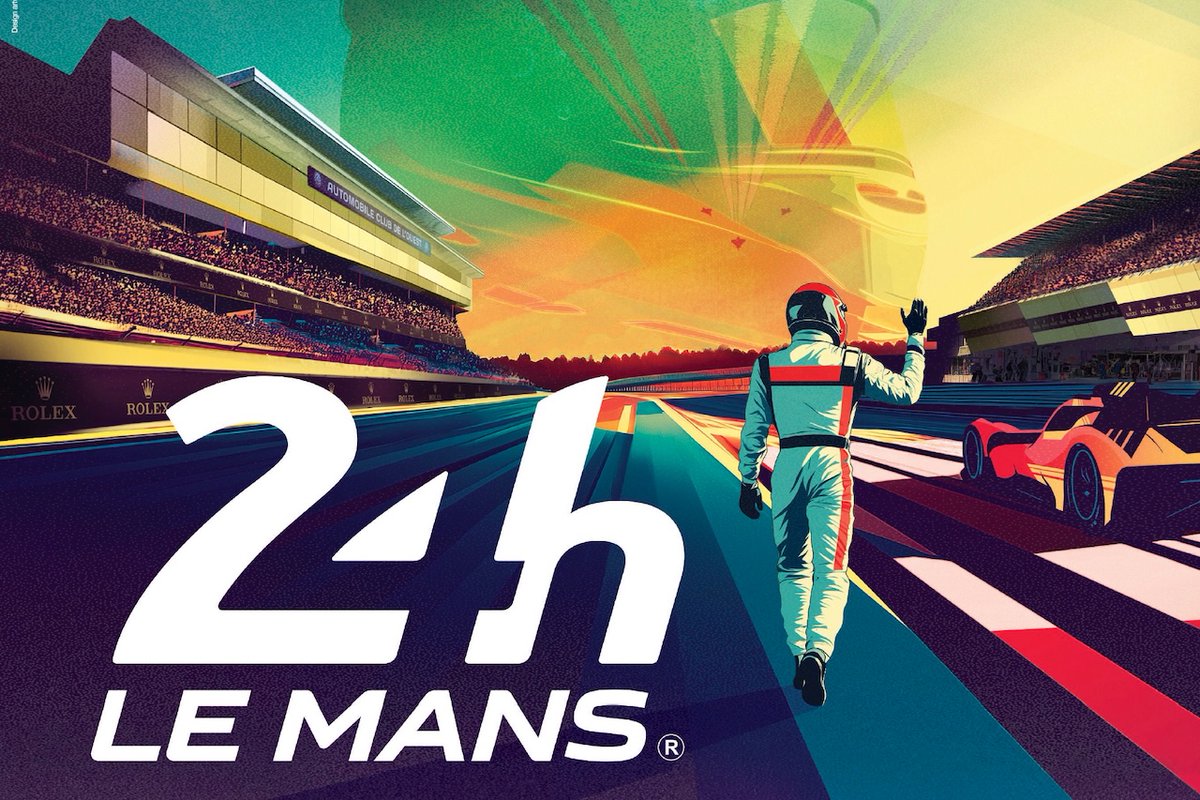 Virtualdrivers by TX3 (@vdbytx3) on Twitter photo 🏁JEU OUVERT A TOUS SUR LES "24H DU MANS"🏁
▶️A 1 mois de l'évènement qui nous rassemble entre TX3 nous allons organiser un jeu basé sur un quizz de 10 questions plus ou moins difficiles .
Rdv 2 à 3 fois par semaine pour répondre aux questions .
🎁🎁🎁CADEAUX A LA CLEF 🎁🎁🎁 🏁JEU OUVERT A TOUS SUR LES "24H DU MANS"🏁
▶️A 1 mois de l'évènement qui nous rassemble entre TX3 nous allons organiser un jeu basé sur un quizz de 10 questions plus ou moins difficiles .
Rdv 2 à 3 fois par semaine pour répondre aux questions .
🎁🎁🎁CADEAUX A LA CLEF 🎁🎁🎁