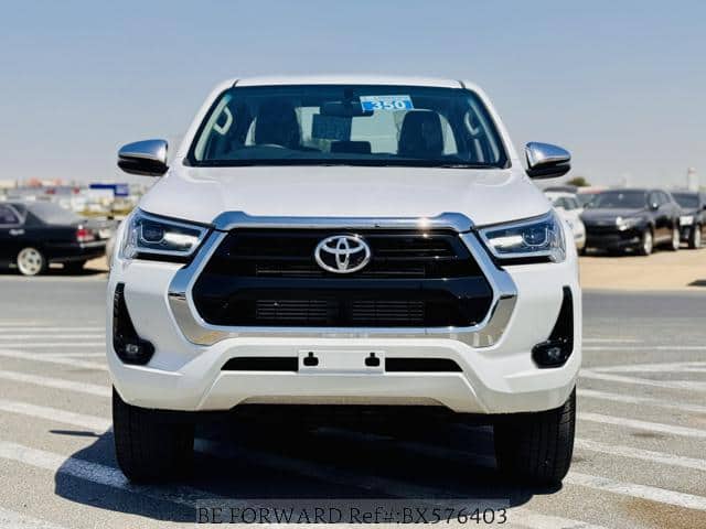 ✨🚘🚖Toyota Hilux🚖🚘✨
👉See More Toyota Hilux: go.beforward.jp/Car-ToyotaHilu…
👉Registration Year: 2024
👉Mileage: 49 km
👉Fuel: Diesel
👉Transmission: Automatic
👉Drivetrain: 2WD
#beforward #toyota