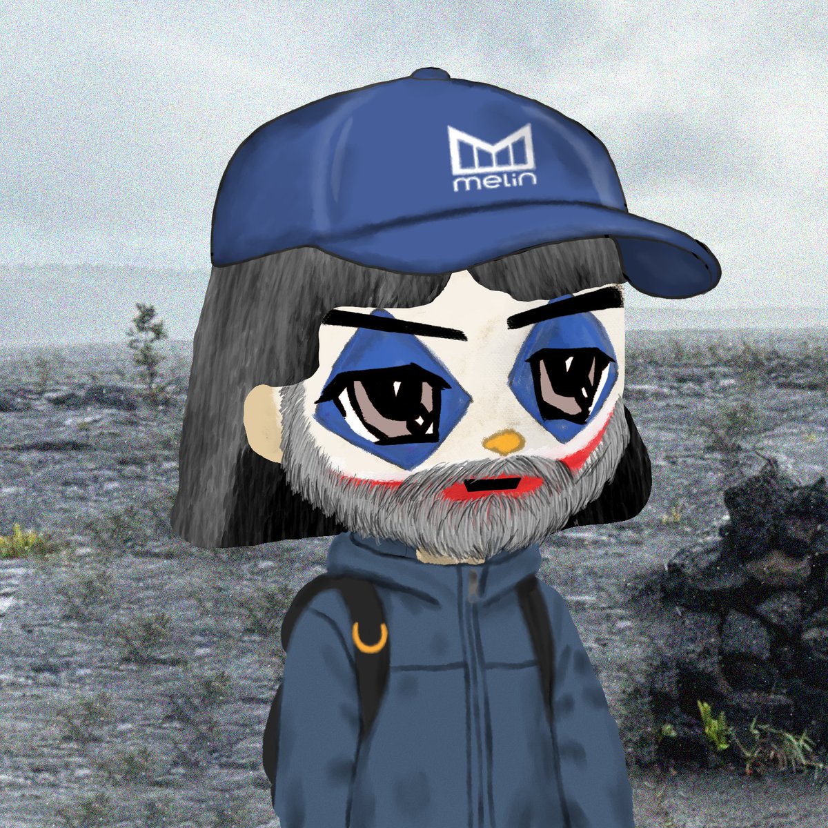 This cousin will never go out of fashion unlike the ghiblie ai edits

Awaiting for beard pics in exchange for it

- Kind Regards,
Opium Angel