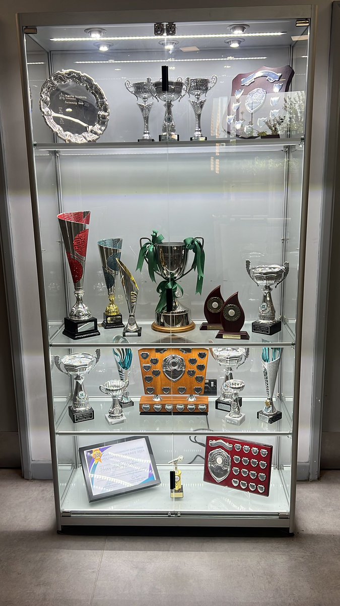 Harris Wimbledon are Borough Athletics Champions — for the 3rd time in 4 years!

An incredible achievement driven by the commitment, effort and talent of our athletics squad.

Outstanding behaviour, sportsmanship and pride shown throughout the day.
What a team!
<a href="/HAWimbledon/">Harris Wimbledon</a>