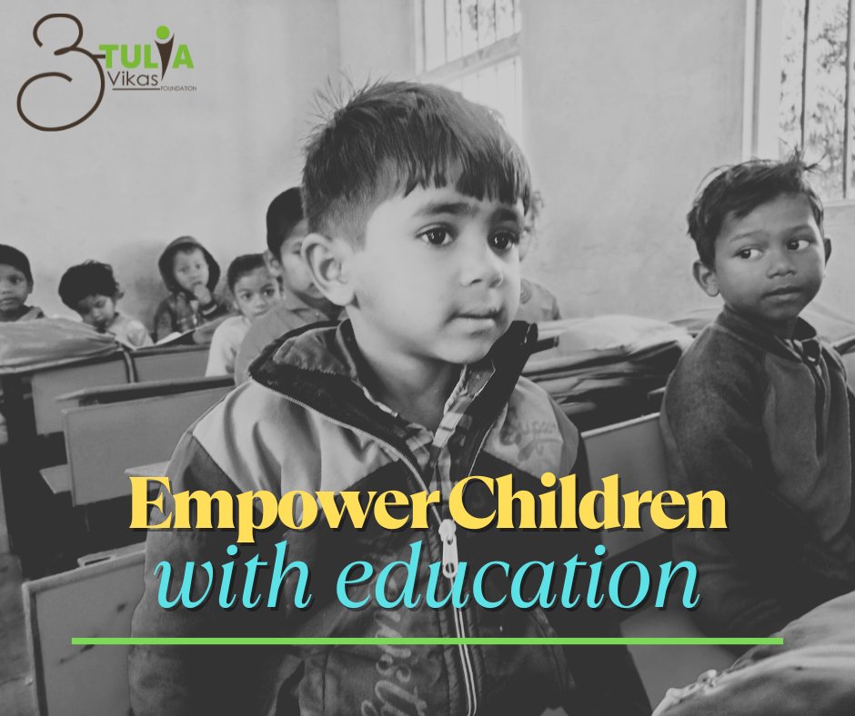 𝗘𝗺𝗽𝗼𝘄𝗲𝗿 𝗦𝘁𝘂𝗱𝗲𝗻𝘁𝘀 𝗧𝗵𝗿𝗼𝘂𝗴𝗵 𝗘𝗱𝘂𝗰𝗮𝘁𝗶𝗼𝗻: 𝗦𝗽𝗼𝗻𝘀𝗼𝗿 𝗮 𝗧𝗲𝗮𝗰𝗵𝗲𝗿, 𝗧𝗿𝗮𝗻𝘀𝗳𝗼𝗿𝗺 𝗮 𝗩𝗶𝗹𝗹𝗮𝗴𝗲

𝗟𝗲𝘁’𝘀 𝗲𝗺𝗽𝗼𝘄𝗲𝗿 𝘀𝘁𝘂𝗱𝗲𝗻𝘁𝘀 𝘁𝗵𝗿𝗼𝘂𝗴𝗵 𝗲𝗱𝘂𝗰𝗮𝘁𝗶𝗼𝗻-𝘁𝗼𝗴𝗲𝘁𝗵𝗲𝗿!

#CSR #csr_awards  #donation #fund #education