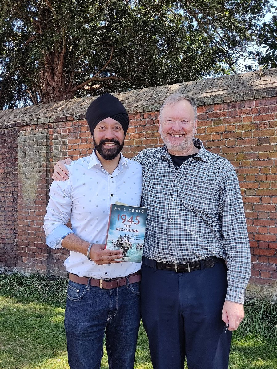 Tej Pal Singh Ralmill tweet media