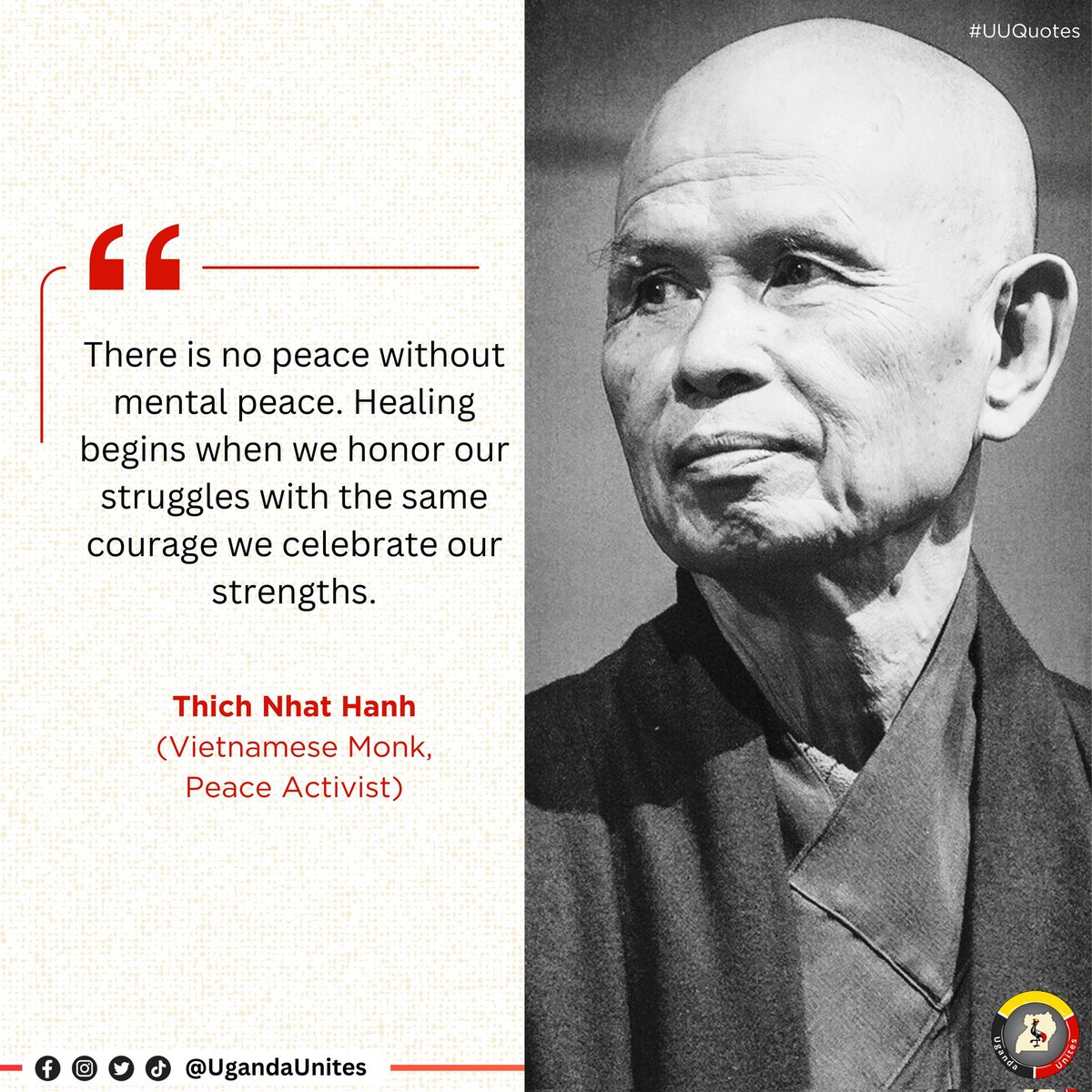 #UUQuotes 
#MentalHealthAwarenessWeek