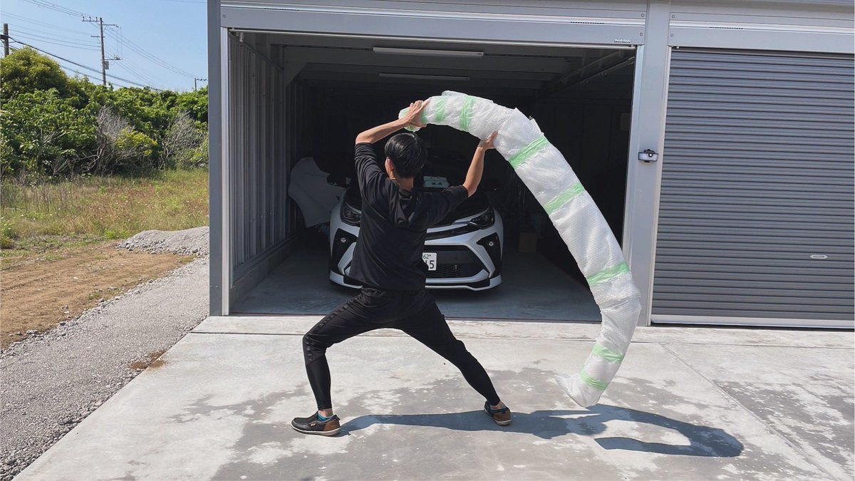 去年の11月に信号無視食らって破損したパーツがやっと交換できるようになりました！