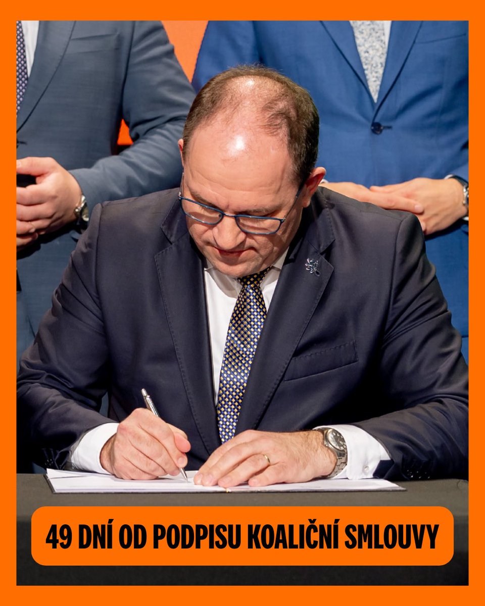 Doslova za pár hodin to začne – největší předvolební roadshow v Česku. 🇨🇿
Buďte u toho s námi!
📍 Kdy a kde?
Dnes 13. května, 16:00
Prostranství před budovou Zahy Hadid u Masarykova nádraží, Praha 1
🗣️ Předseda KDU-ČSL <a href="/MarekVyborny/">Marek Výborný</a>, předseda ODS <a href="/P_Fiala/">Petr Fiala</a>, předsedkyně TOP 09