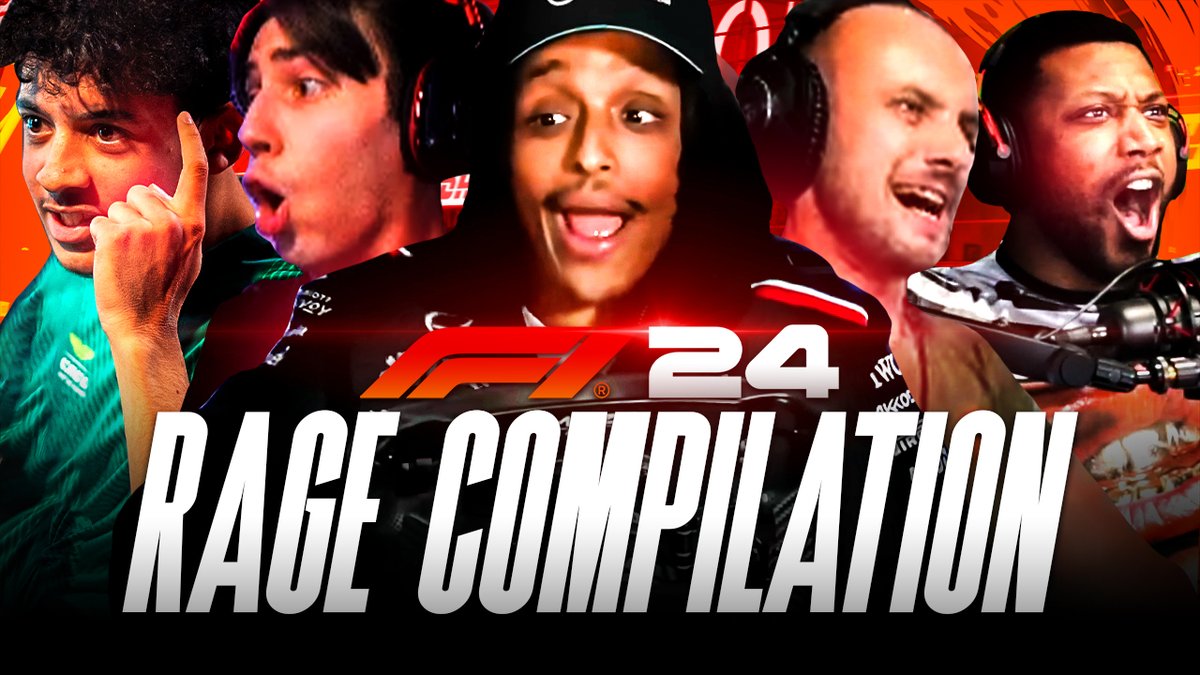 F1 24 Rage Compilation
youtu.be/W03kU-RaQtQ