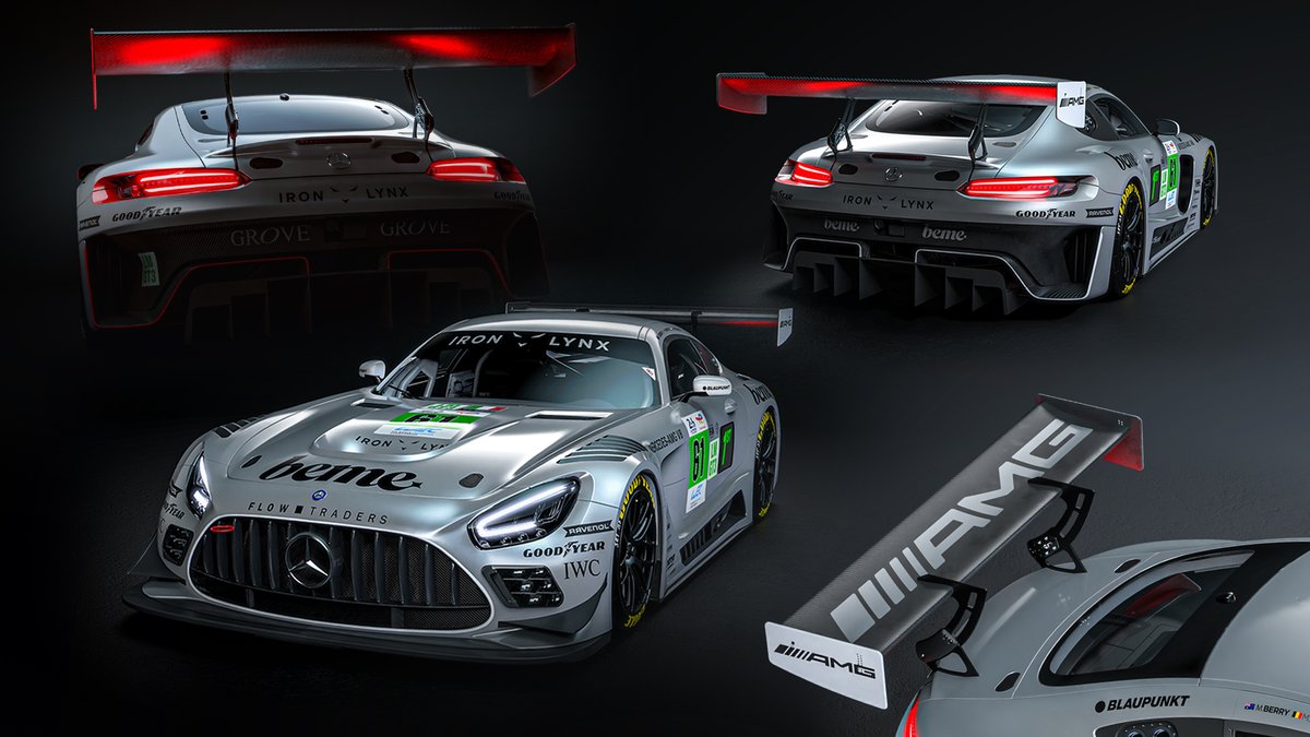 #LeMans24 – RETURN OF THE SILVER ARROWS 🤩

After 26 years, we’re back at the 24 Hours of Le Mans – with a livery inspired by the legendary Sauber C9 from our 1989 victory.

🔗 amg4.me/LeMans24h

#AMG #24hAMG #WeLivePerformance #WorldsFastestFamily