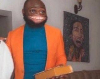 Once you sabi beat GAY 

Me and you Dan turn best friends be that oo😂😂